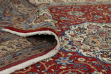 Kashan Персийски връзван килим 335x242 - Снимка 5