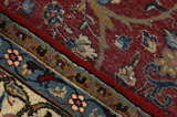 Kashan Персийски връзван килим 335x242 - Снимка 6