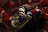 Kashan Персийски връзван килим 335x242 - Снимка 7