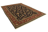 Sarouk - Farahan Персийски връзван килим 356x245 - Снимка 1