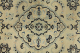 Kashan Персийски връзван килим 295x82 - Снимка 10