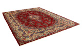 Kerman - Lavar Персийски връзван килим 355x275 - Снимка 1
