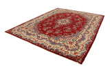 Kerman - Lavar Персийски връзван килим 355x275 - Снимка 2