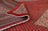 Mir - Sarouk Персийски връзван килим 407x300 - Снимка 5
