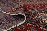 Kashan Персийски връзван килим 381x277 - Снимка 5