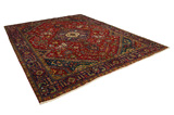 Tabriz Персийски връзван килим 388x306 - Снимка 1
