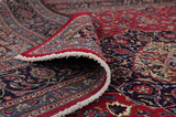 Kashan Персийски връзван килим 395x297 - Снимка 5