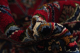 Kashan Персийски връзван килим 395x297 - Снимка 7