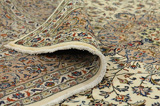 Kashan Персийски връзван килим 392x294 - Снимка 5