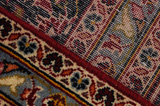 Kashan Персийски връзван килим 415x297 - Снимка 6
