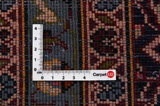 Kashan Персийски връзван килим 435x303 - Снимка 4