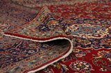 Kashan Персийски връзван килим 435x303 - Снимка 5