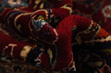Kashan Персийски връзван килим 435x303 - Снимка 7