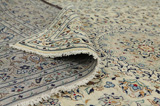 Kashan Персийски връзван килим 393x288 - Снимка 5