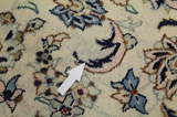 Kashan Персийски връзван килим 393x288 - Снимка 17