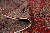 Kashan Персийски връзван килим 491x300 - Снимка 5