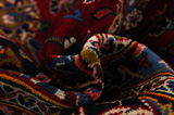 Kashan Персийски връзван килим 491x300 - Снимка 7