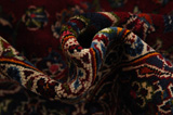 Kashan Персийски връзван килим 384x296 - Снимка 7