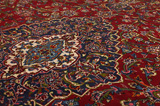 Kashan Персийски връзван килим 384x296 - Снимка 10
