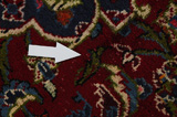 Kashan Персийски връзван килим 384x296 - Снимка 18
