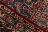 Kashan Персийски връзван килим 395x291 - Снимка 6