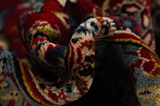 Kashan Персийски връзван килим 395x291 - Снимка 7