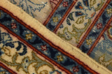 Isfahan Персийски връзван килим 390x293 - Снимка 6