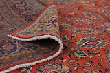 Jozan - Sarouk Персийски връзван килим 393x290 - Снимка 5