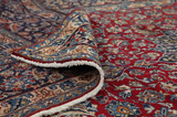 Kashan Персийски връзван килим 461x304 - Снимка 5
