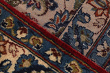 Kashan Персийски връзван килим 461x304 - Снимка 6