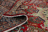 Tabriz Персийски връзван килим 405x295 - Снимка 5