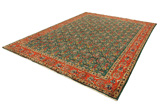 Tabriz Персийски връзван килим 398x296 - Снимка 2