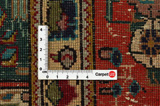 Tabriz Персийски връзван килим 398x296 - Снимка 4