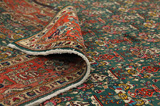 Tabriz Персийски връзван килим 398x296 - Снимка 5