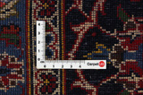 Kashan Персийски връзван килим 388x290 - Снимка 4