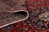 Kashan Персийски връзван килим 388x290 - Снимка 5