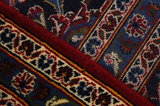 Kashan Персийски връзван килим 388x290 - Снимка 6