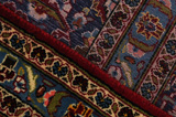 Kashan Персийски връзван килим 402x299 - Снимка 6