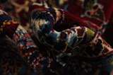 Kashan Персийски връзван килим 402x299 - Снимка 7