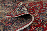 Isfahan Персийски връзван килим 400x294 - Снимка 5