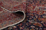 Kashan Персийски връзван килим 393x289 - Снимка 5