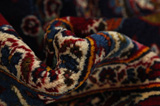 Kashan Персийски връзван килим 393x289 - Снимка 7