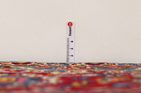 Kashan Персийски връзван килим 393x289 - Снимка 8