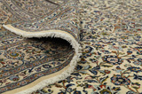 Kashan Персийски връзван килим 394x298 - Снимка 5