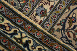 Kashan Персийски връзван килим 394x298 - Снимка 6