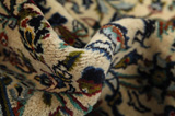 Kashan Персийски връзван килим 394x298 - Снимка 7