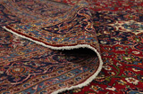 Kashan Персийски връзван килим 400x295 - Снимка 5