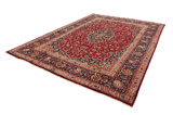 Tabriz Персийски връзван килим 392x295 - Снимка 2