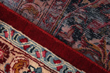 Tabriz Персийски връзван килим 392x295 - Снимка 6