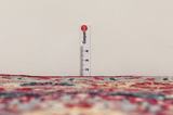 Tabriz Персийски връзван килим 392x295 - Снимка 8